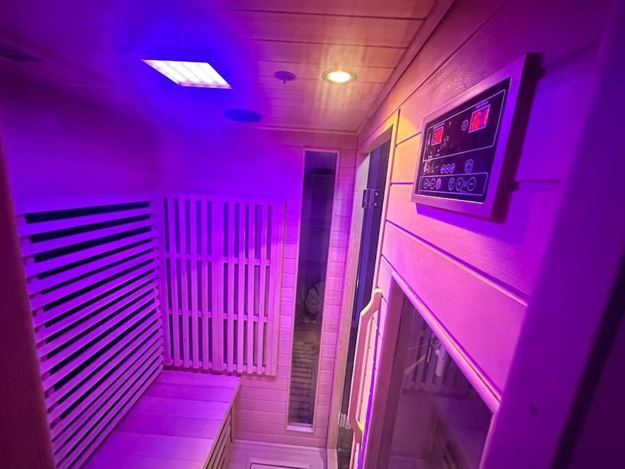 E Servagnat T3 Luxe Avec Sauna Jacuzzi Et Hammam Épernay Eksteriør bilde