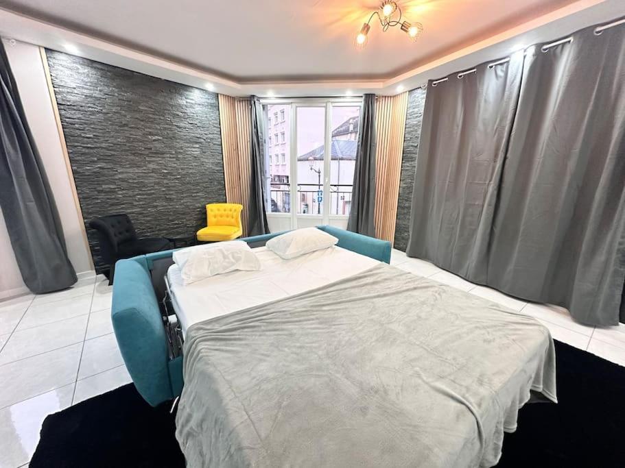 E Servagnat T3 Luxe Avec Sauna Jacuzzi Et Hammam Épernay Eksteriør bilde