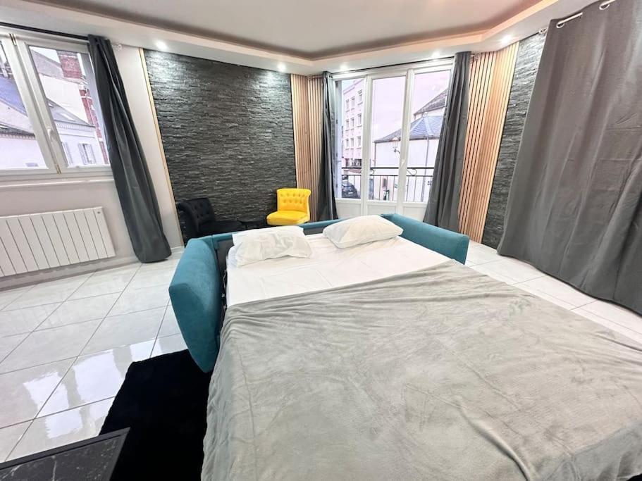 E Servagnat T3 Luxe Avec Sauna Jacuzzi Et Hammam Épernay Eksteriør bilde