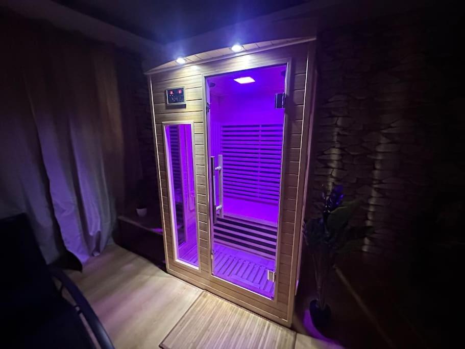 E Servagnat T3 Luxe Avec Sauna Jacuzzi Et Hammam Épernay Eksteriør bilde