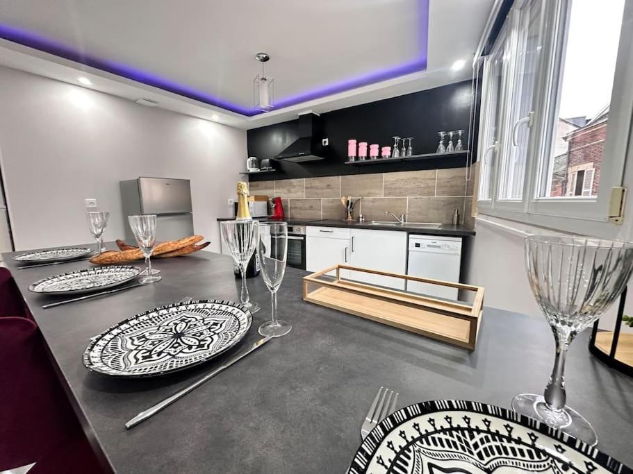 E Servagnat T3 Luxe Avec Sauna Jacuzzi Et Hammam Épernay Eksteriør bilde